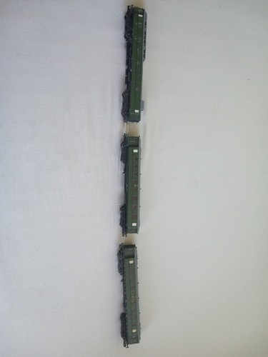 Bahn wagen set - , ohne