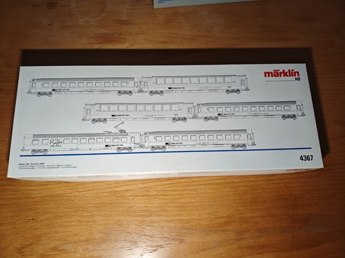 Märklin 4367 - h0,