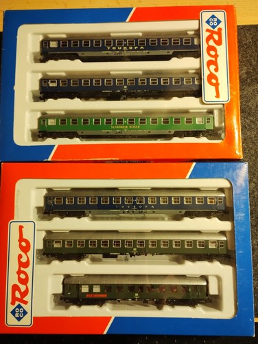 Roco 24012 24013 spur - spur, n