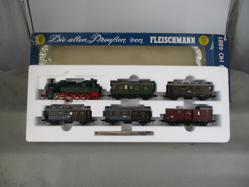 Fleischmann spur 4881 - fleischmann, h0