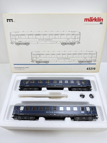 Märklin spur 43219 - h0,