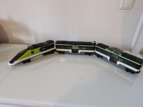 Lego city eisenbahn - lego®,