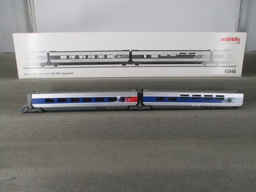 Märklin spur 43446 - spur,
