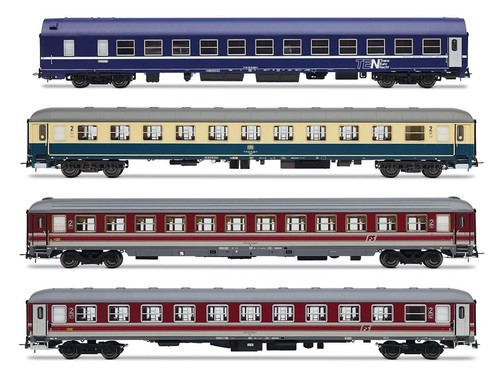 Rivarossi hr4374 - rivarossi,