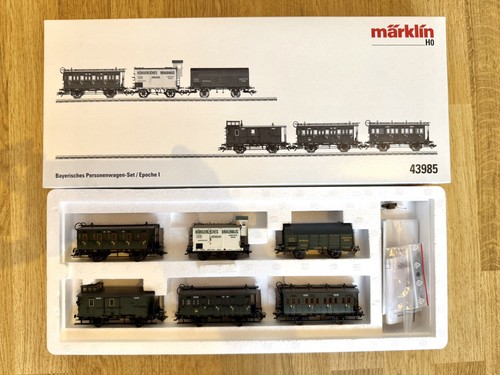 Märklin 43985 - märklin, h0