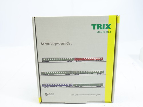 Minitrix 15444 personenwagen - 15444,