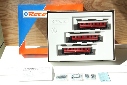 Roco 44089 set db - 44089, 3x