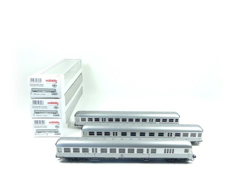 Märklin personenwagen set - personenwagen,