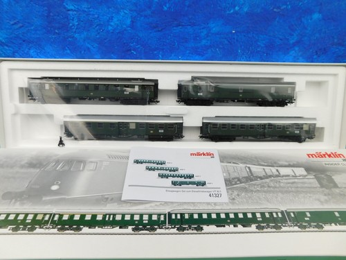 F14 märklin personenwagen - h0,