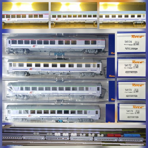 Roco pkp intercity - h0,