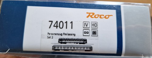 74011 personenzug freilassing - personenzug,