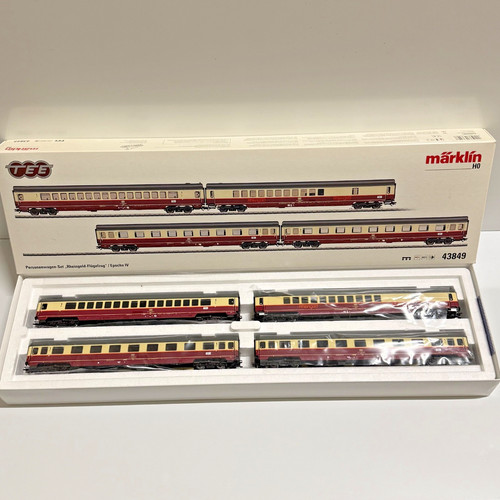 Märklin 43849 - , h0