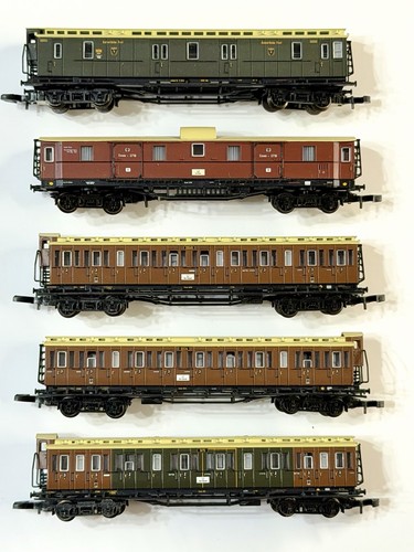 5er set märklin - märklin, 87564