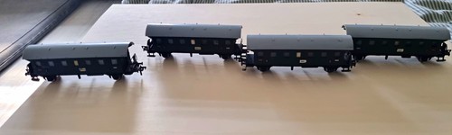 Personenwagen klasse set - personenwagen, 2.