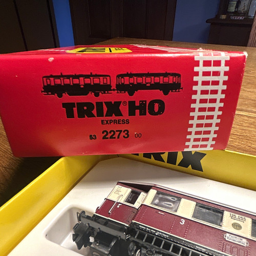 Trix express - trix,