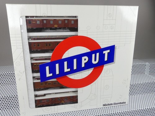 Liliput 860 orient express set - 860,