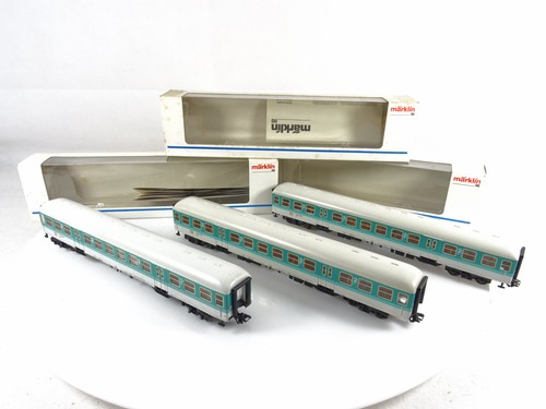 Märklin personenwagen - märklin,