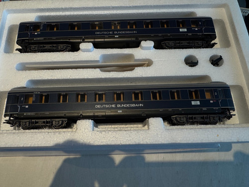Märklin 43219 personenwagen - märklin,
