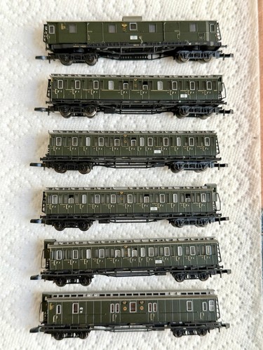 6er set märklin 87560 - märklin,