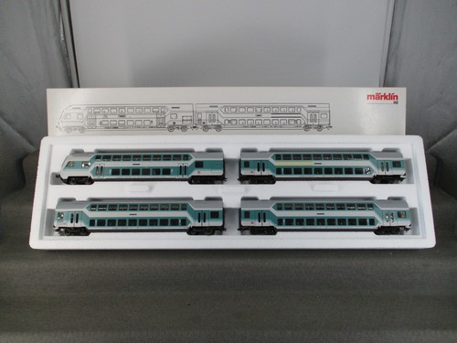 Märklin spur 43580 - spur,