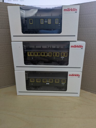 Märklin 42061 42071 - 42071,, 42081