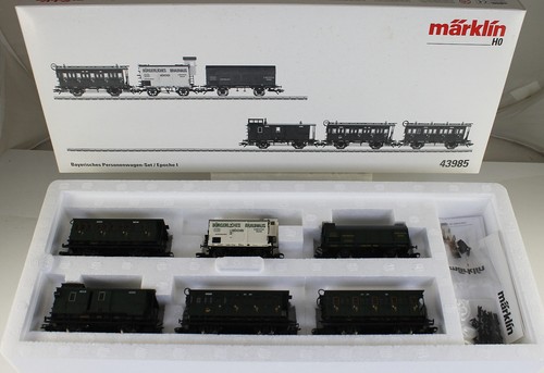 Märklin 43985 bayer - märklin,