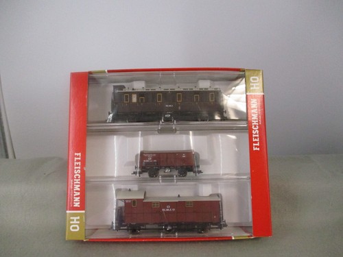 Fleischmann 581208k - fleischmann, h0