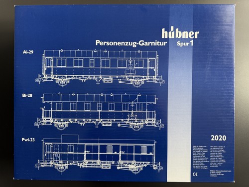 Hübner spur 2020 - hübner,