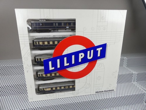 Liliput 887 karwendel express - liliput,