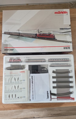 Märklin mini club - märklin, mini-club