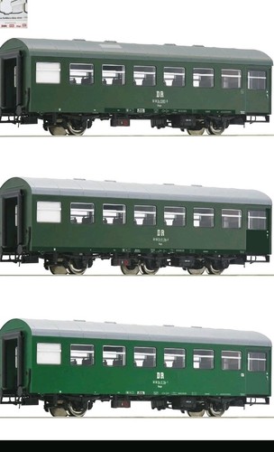 Roco 74071 teil - 74071, 3-teil