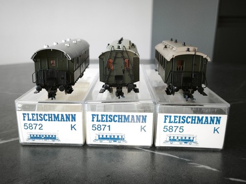 Fleischmann drg - h0,