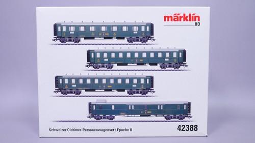 Märklin 42388 schweizer - dc,