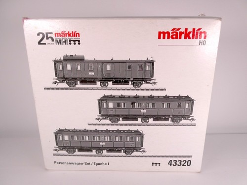Märklin 43320 mit - mÄrklin,