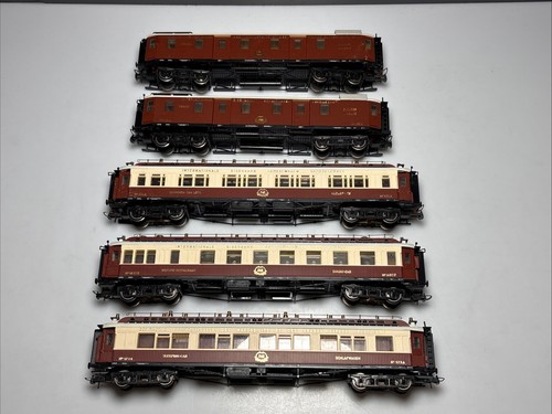 Spur liliput wagen set - liliput, wagen-set