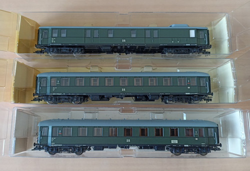 Fleischmann 5740 48 - h0, 5740,42,48