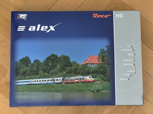 Roco 74108 alex limited - 74108,
