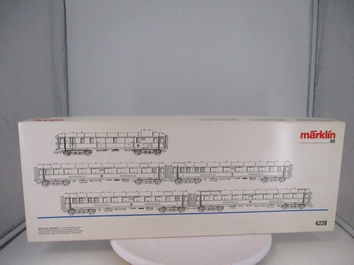 Märklin spur 4228 - spur,