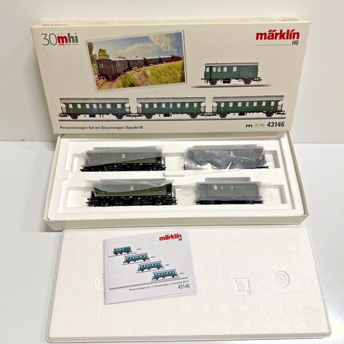 Märklin 43146 - märklin, h0