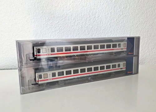 Roco personenwagen set - ic,