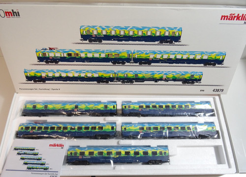 Märklin 43879 - h0,