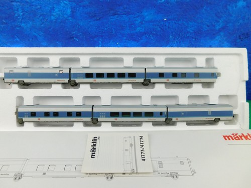 F12 märklin personenwagen - h0,
