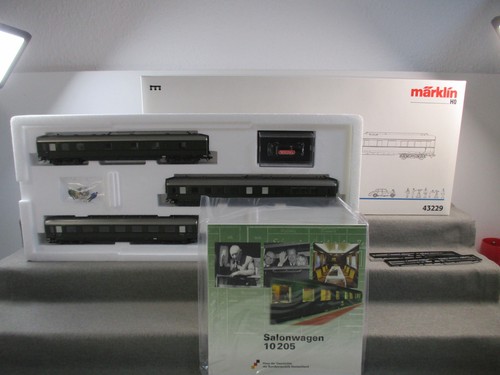 Märklin spur 43229 - märklin, h0