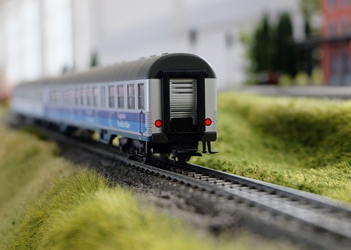 Märklin 43815 airport - h0,